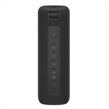 Xiaomi MI PORTABLE SPEAKER BLACK 16W (up to 13 hours) w/microphone, QBH4195GL
