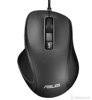 ASUS Mouse UX300 PRO, USB, Black, 1000dpi/1600dpi