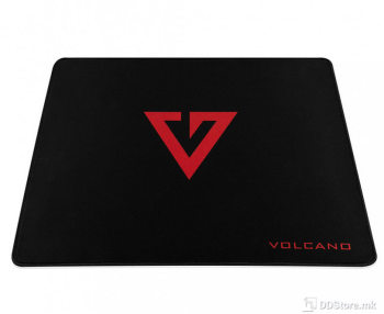 Modecom Gaming MousePad Volcano Elbrus, 400 x 437 x 3 mm