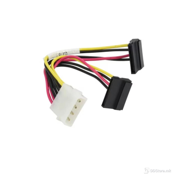 LC-Power 4 pin periphery → SATA power connector