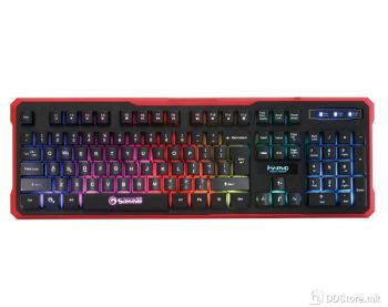MARVO Gaming Keyboard K629G, Membrane Switch, RGB