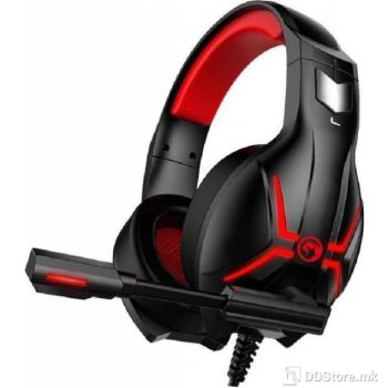 MARVO Gaming Headset HG8928, LED, 20 Hz-20 KHz Frequency