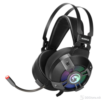 MARVO Gaming Headset HG9015G, 7.1 Virtual Surround, Dynamic RBG