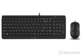 A4 Fstyler w/Mouse Black Keyboard