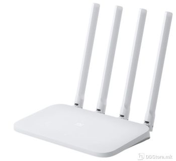 Xiaomi Mi Router 4C White, Xiaomi WiFi Router 4С, Wi-Fi 4 (802.11n)