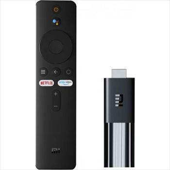 XIAOMI MI TV STICK, ANDROID 9.0, 1GB RAM, 8GB STORAGE