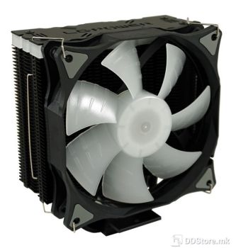 LC-Power CPU Cooler LC-CC-120-ARGB-PRO