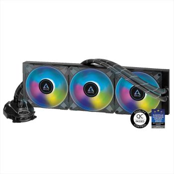 ARCTIC LIQUID FREEZER II 420, 3x140mm P14 PWM A-RGB fans, ACFRE00109A