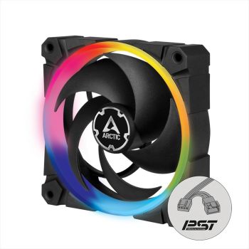 ARCTIC BioniX P120 PWM PST A-RGB 2300 RPM  120mm BLACK ACFAN00146A