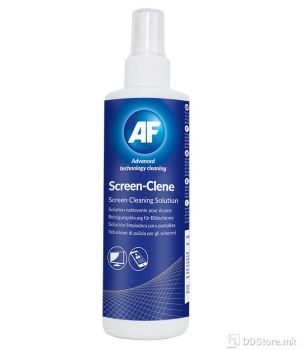 Screen-Clene Screen cleaning solution spray 250ml. SCS250