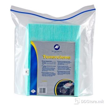Tonerclene 5 Wipes Toner Spillage Cleaning Cloths TOC005