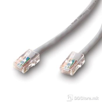 Patch Cable UTP 15m Cat6 Gray SBOX