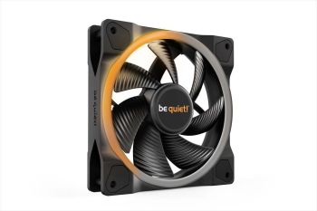 BE QUIET! LIGHT WINGS PWM 1.700rpm ARGB, RIFLE BEARING, BL072