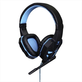 AULA Prime Basic Headset w/microphone, 2x3.5mm jack, 216469
