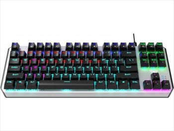 AULA AEGIS TKL RGB Iluminated LINEAR RED switch, 316535