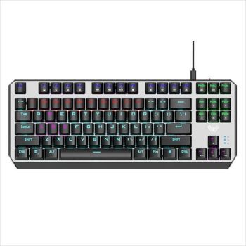 AULA AEGIS TKL RGB Iluminated TACTILE BLUE switch, 316536