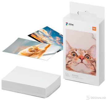 Xiaomi Mi Portable Photo Printer Paper 2x3-inch, 20-sheets