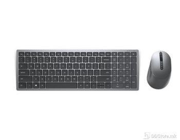 Dell KM7120W Wireless Pro Graphite w/Mouse