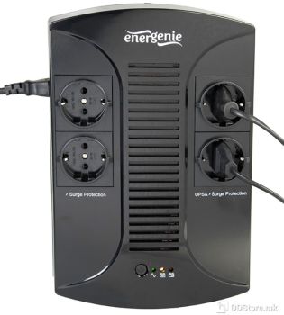 UPS Energenie 850VA w/AVR, USB, LCD Advanced