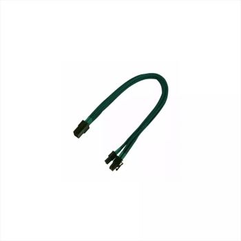 NANOXIA PCI-E 6+2-pin 30cm GREEN, NXP683EG EXTENSION PSU