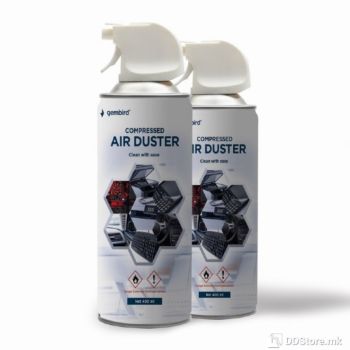 Air Duster Gembird CK-CAD-FL400 400ml (flammable)