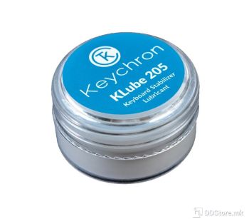 KEYCHRON KLUBE 205 STABILIZER LUBRICANT 15ml, White