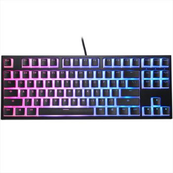 DUCKY ONE 2 PUDDING TKL RGB PBT Double-shot keycaps Cherry MX Silver, Black, DKON1787ST-PUSPDAZTP