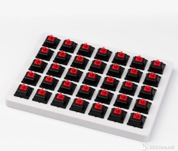 KEYCHRON Z41 CHERRY MX RED (x35 pieces)