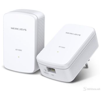 Mercusys Powerline AV Adapter MP500 KIT