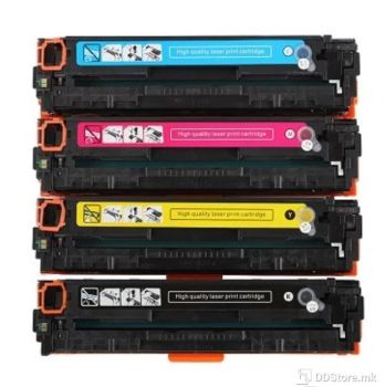 Utax toner for HP LJ M155/ M182N/ M183FW, cyan  No.216A NO CHIP (850p) W2411A