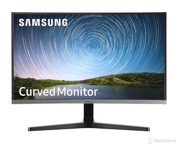 Samsung 27" LC27R500FHUXEN Curved VA 4ms 60Hz