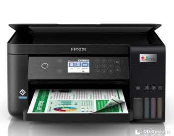 Epson L6260 Inkjet w/ Eco Tank System (CISS) MFP WiFi Duplex