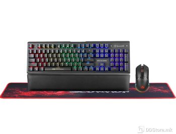 MARVO Keyboard, Mouse & Mouse Pad Combo CM420