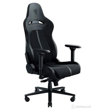 Razer Enki (Black), Designed for All-Day Comfort, RZ38-03720300-R3G1