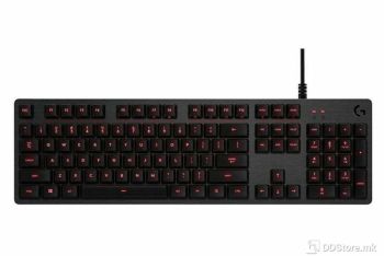 LOGITECH G413 SE BLACK TACTILE WHITE LED 920-010437