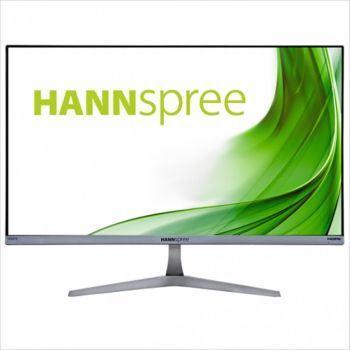 HANNSPREE 27" HS275HFB Ultra Slim VA Panel 1920x1080, 16:9, HDMI , VGA, w/speakers