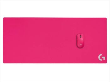 MOUSEPAD LOGITECH G840 PINK, CLOTH 400x900x3, 943-000714