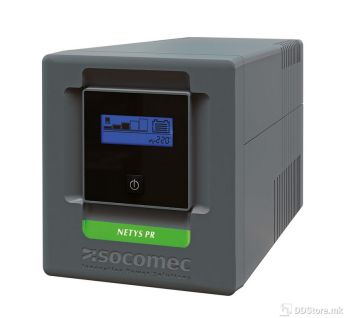 Socomec UPS 1000VA/700W