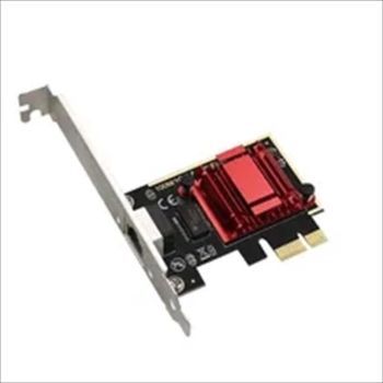 NET LAN PCIe 2.5Gbps, TXA092, Chipset: Realtek8125(PXE), LP
