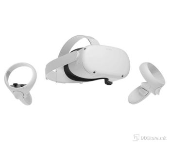 OCULUS QUEST 2 128GB VIRTUAL REALITY KIT