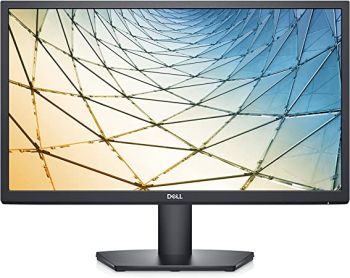 DELL Monitor SE2222H, 21.5" VA LED-backlit LCD, FHD 1920x1080 60 Hz, 16:9 AR, Contrast 3000:1, 8ms, 16.7 Million, 250 cd/m2, 178(V)/178