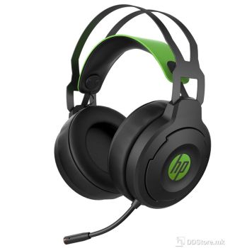 HP Pavilion Gaming 600 Green Headset