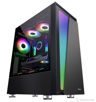 MS ARMOR V715 Gaming Case