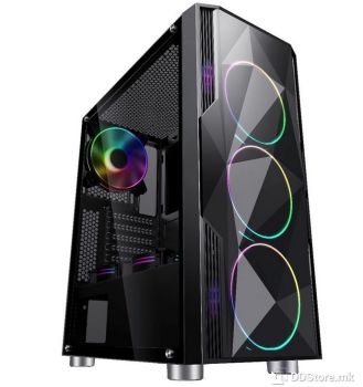 MS FIGHTER V315 Gaming Case