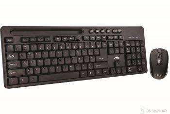 MS ALPHA M300 RF, black