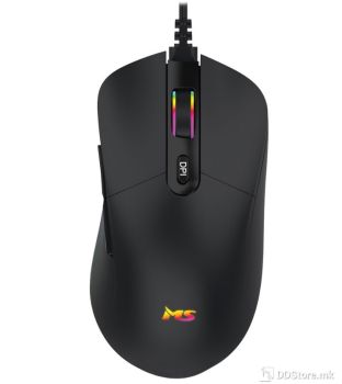 MS NEMESIS C330 wired optical gaming RGB black