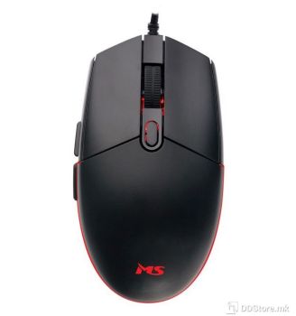 MS NEMESIS C315 gaming optical black