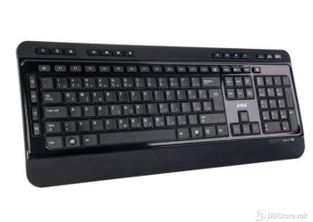 MS ALPHA M500 2.4 GHz wireless multimedia