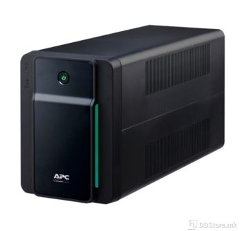 APC Easy UPS BVX1200LI-GR 230V, AVR, Schuko Sockets