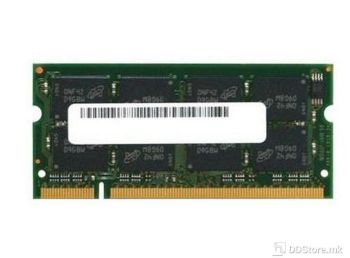 KingMax RAM 4GB, DDR3, SO-DIMM/D3, 1600MHz, FSGF63F-D8KLB-CEEO